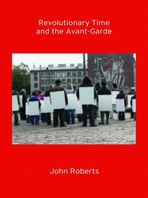 cover image of Revolutionary Time and the Avant-Garde